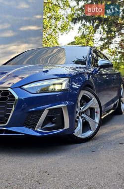 Купе Audi A5 2019 в 