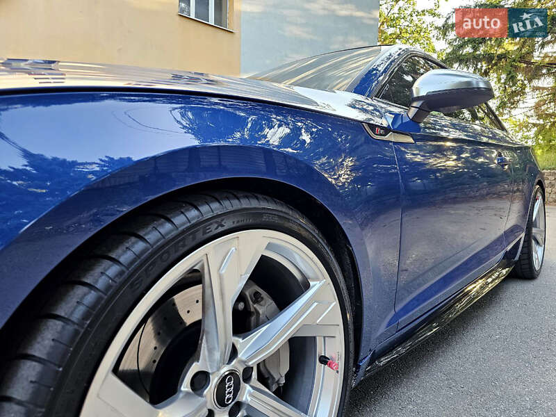 Купе Audi A5 2019 в Харкові