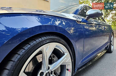 Купе Audi A5 2019 в 
