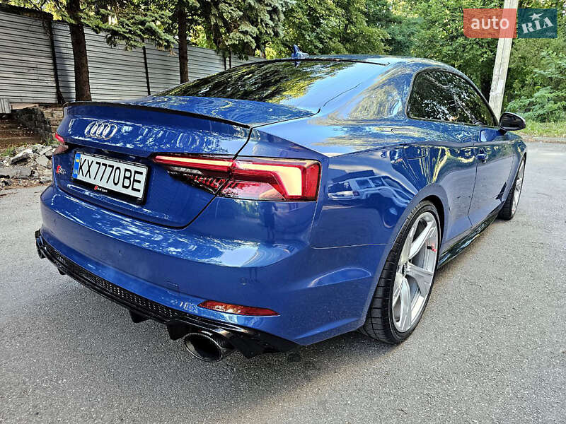 Купе Audi A5 2019 в Харкові