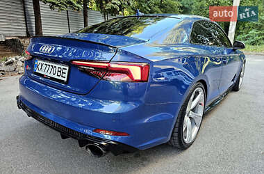 Купе Audi A5 2019 в 