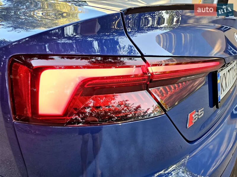 Купе Audi A5 2019 в Харкові
