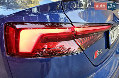 Купе Audi A5 2019 в 