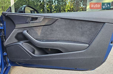 Купе Audi A5 2019 в 