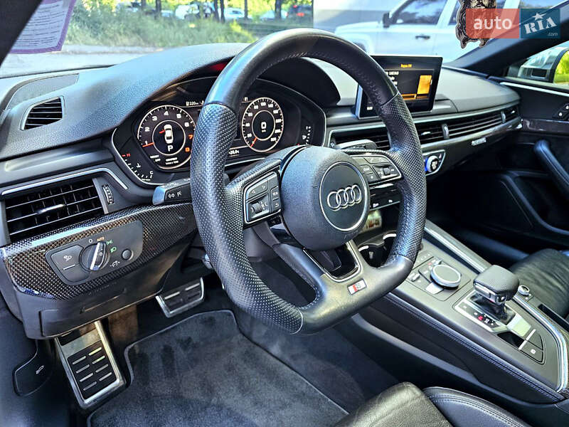 Купе Audi A5 2019 в Харкові