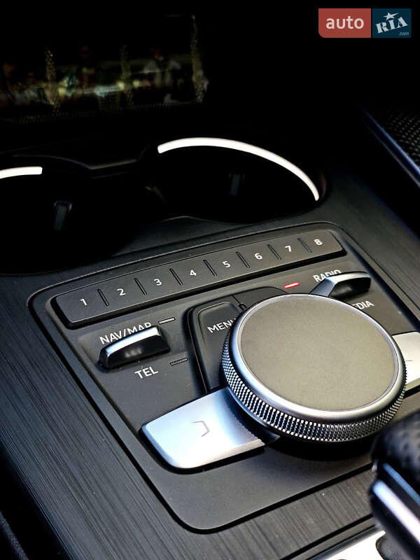 Купе Audi A5 2019 в Харкові