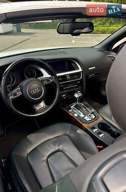 Кабриолет Audi A5 2015 в 