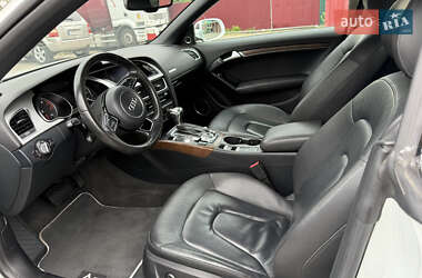 Кабриолет Audi A5 2015 в 