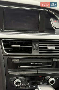 Кабриолет Audi A5 2015 в 