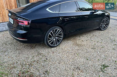Купе Audi A5 2018 в 