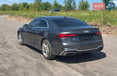 Купе Audi A5 2021 в Киеве