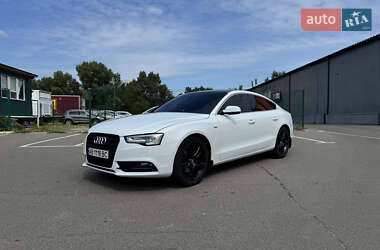 Купе Audi A5 2012 в 