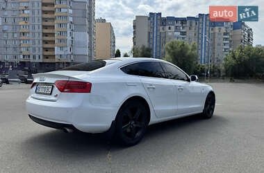 Купе Audi A5 2012 в 