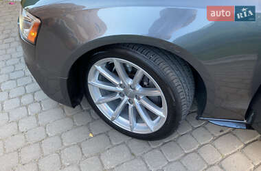 Купе Audi A5 2017 в 