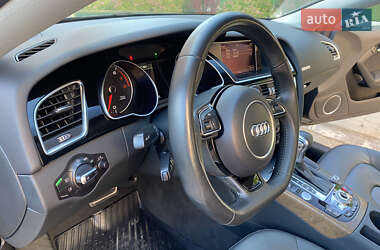 Купе Audi A5 2017 в 