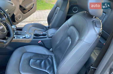 Купе Audi A5 2017 в 