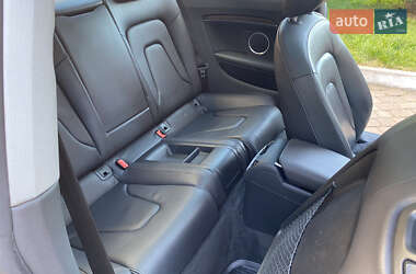 Купе Audi A5 2017 в 