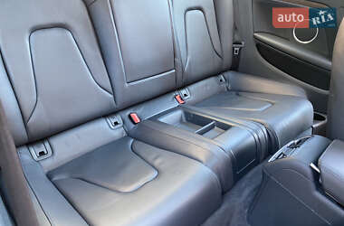 Купе Audi A5 2017 в 
