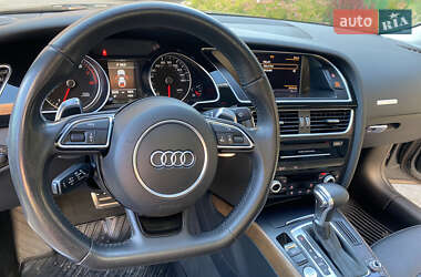 Купе Audi A5 2017 в 