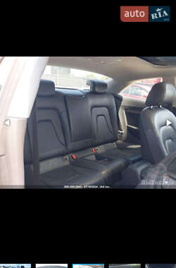 Купе Audi A5 2017 в 