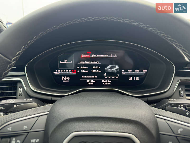 Лифтбек Audi A5 2022 в Киеве