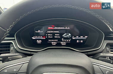 Лифтбек Audi A5 2022 в 