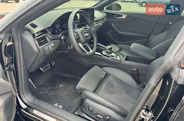 Лифтбек Audi A5 2022 в 