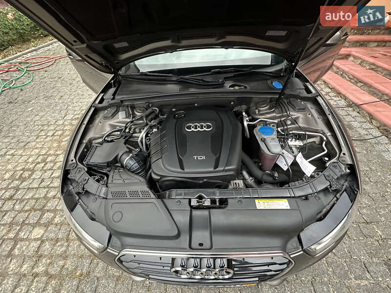 Купе Audi A5 2014 в Виннице