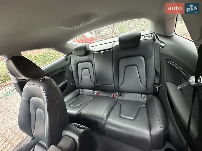 Купе Audi A5 2014 в Виннице