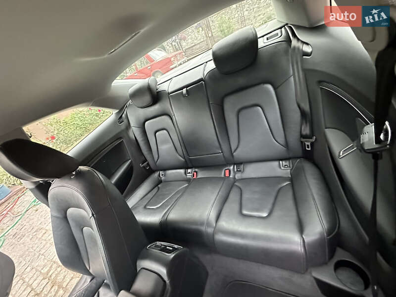Купе Audi A5 2014 в Виннице