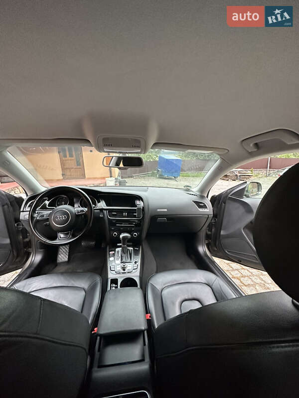 Купе Audi A5 2014 в Виннице