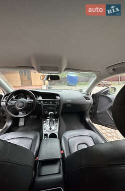 Купе Audi A5 2014 в 