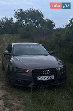 Купе Audi A5 2014 в 