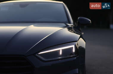 Купе Audi A5 2017 в 