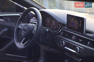 Купе Audi A5 2017 в 