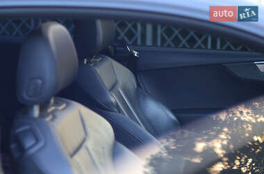 Купе Audi A5 2017 в 