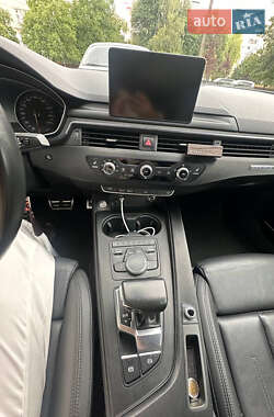 Купе Audi A5 2018 в 