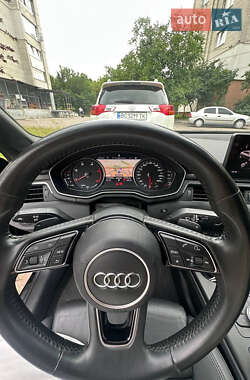 Купе Audi A5 2018 в 