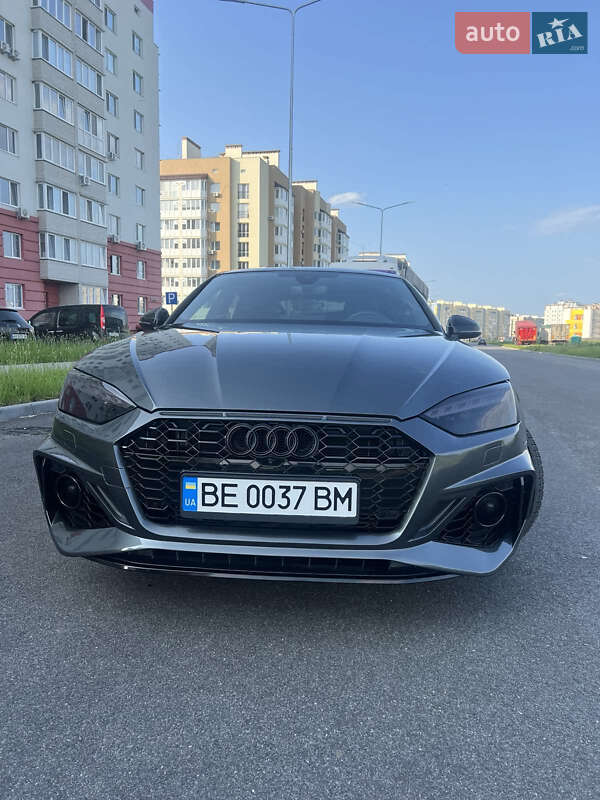 Лифтбек Audi A5 2021 в Виннице