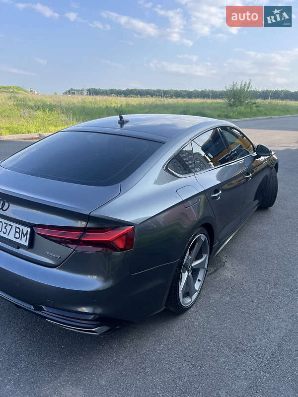 Лифтбек Audi A5 2021 в Виннице