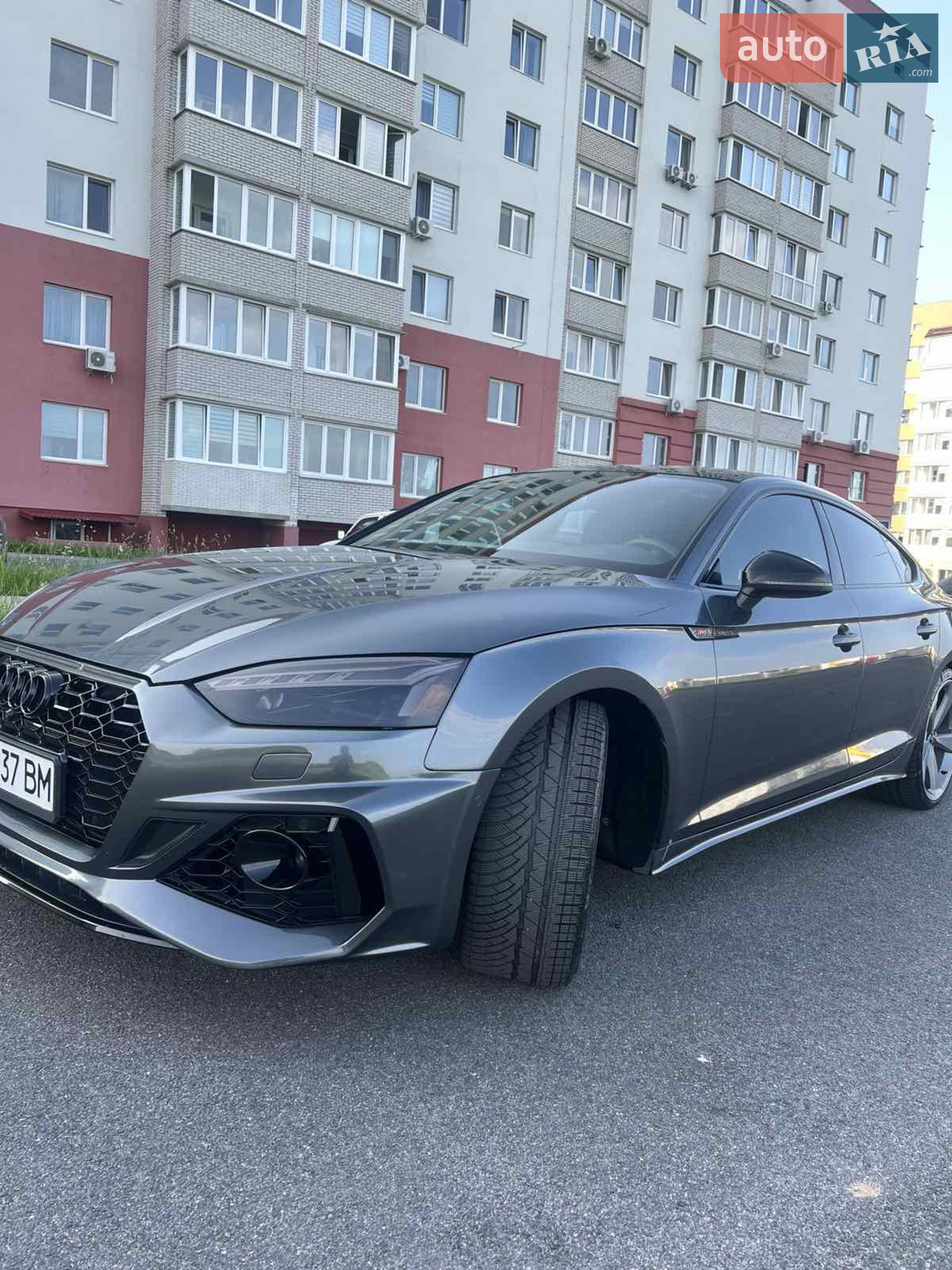 2021 Audi A5 - мініатюра 2