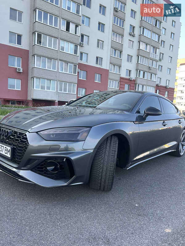 Лифтбек Audi A5 2021 в Виннице фото 2 Лифтбек Audi A5 2021 в Виннице