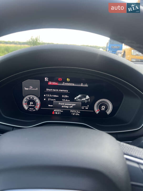 Лифтбек Audi A5 2021 в Виннице