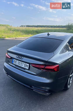 Лифтбек Audi A5 2021 в Виннице
