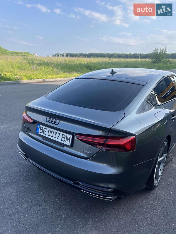 Лифтбек Audi A5 2021 в Виннице