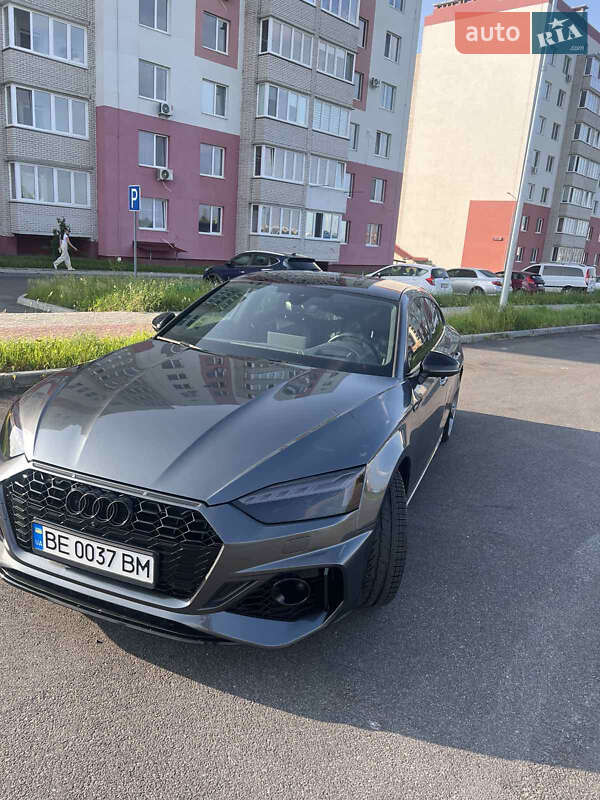 Лифтбек Audi A5 2021 в Виннице фото 10 Лифтбек Audi A5 2021 в Виннице
