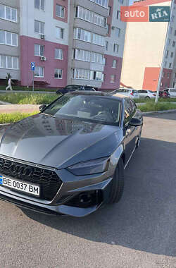 Лифтбек Audi A5 2021 в 