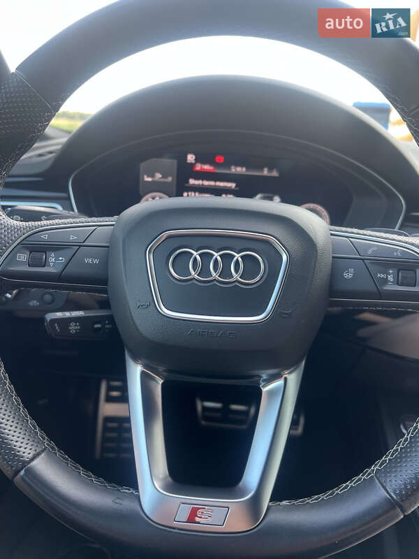 Лифтбек Audi A5 2021 в Виннице