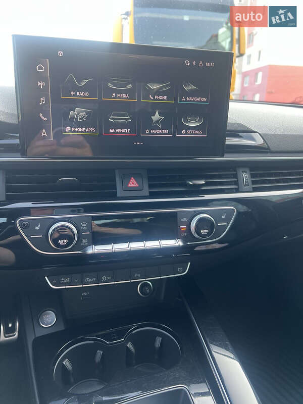 Лифтбек Audi A5 2021 в Виннице