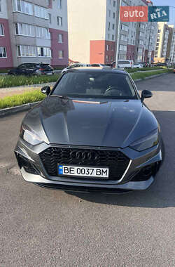 Лифтбек Audi A5 2021 в Виннице